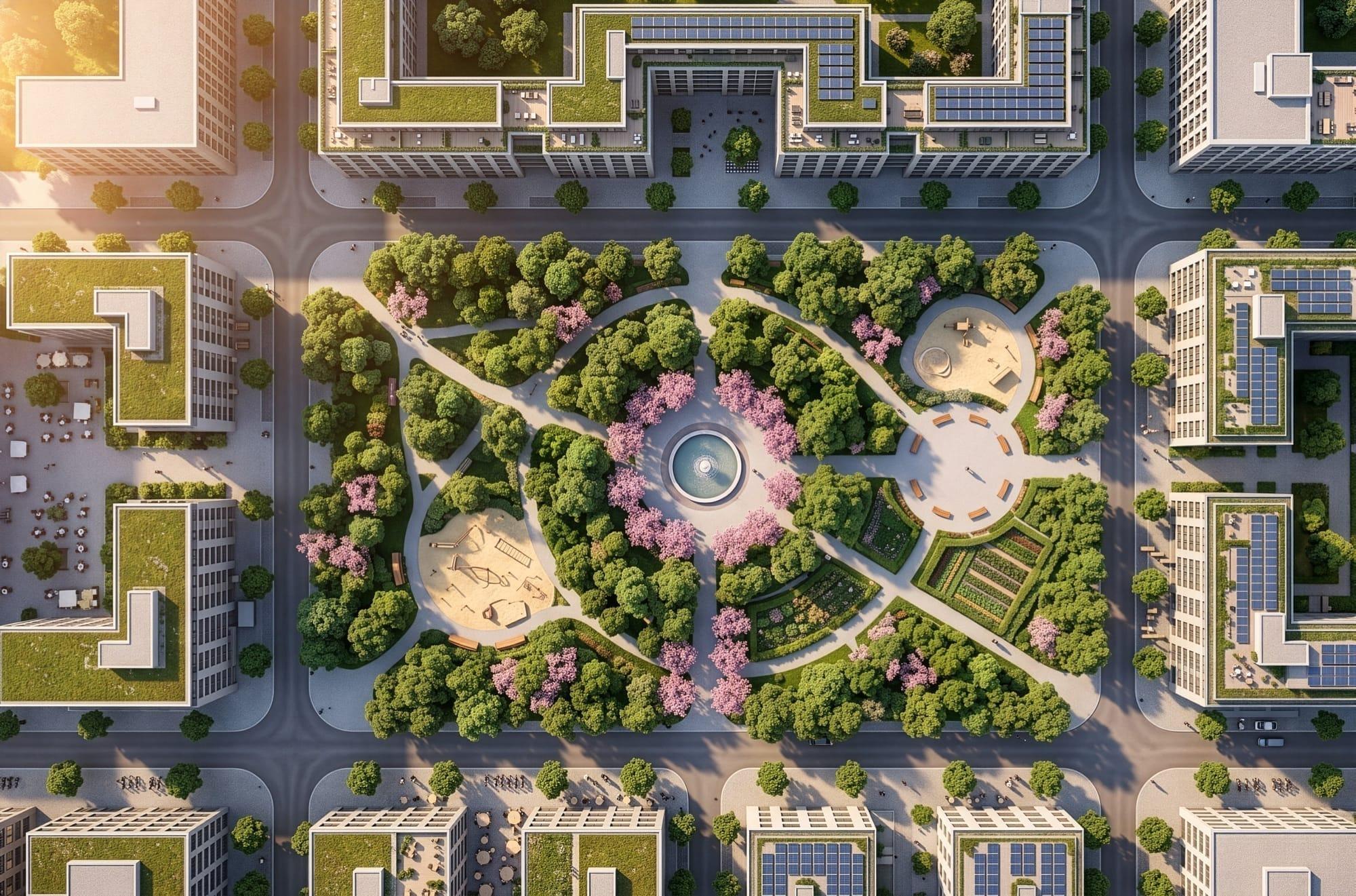 ERENDERS Global Chronicles — 3D AI Architectural Visualization & Neural CGI Showreels