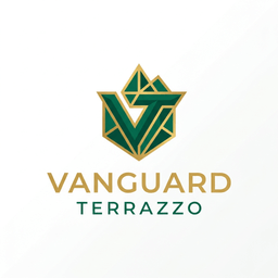 Vanguard Terrazzo logo